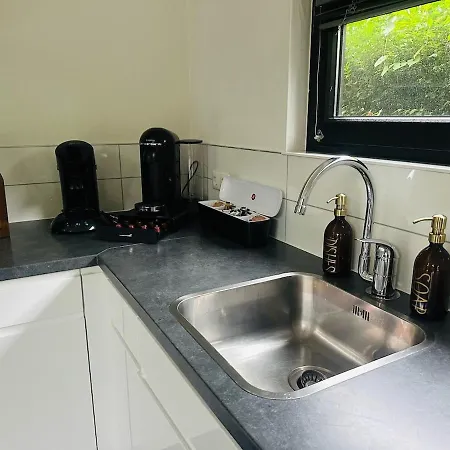 Stylish In Nature Near Amsterdam Prázdninový dům *