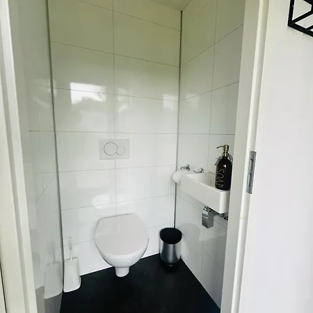 Stylish In Nature Near Amsterdam Prázdninový dům *