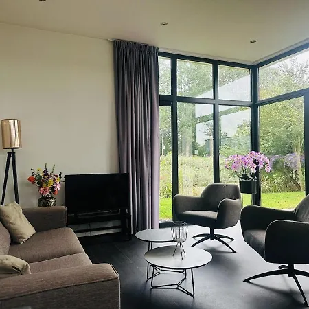 Stylish In Nature Near Amsterdam Vakantiehuis *