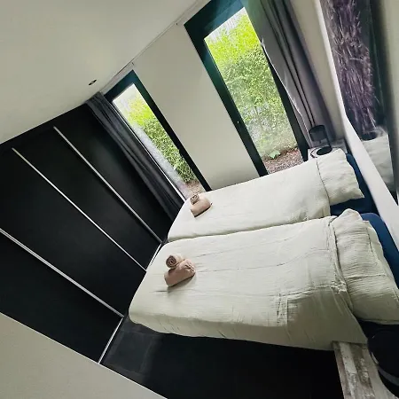 Stylish In Nature Near Amsterdam * Halfweg