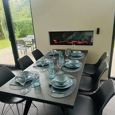 Stylish In Nature Near Amsterdam Vakantiehuis *