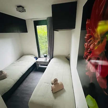 Stylish In Nature Near Amsterdam * Halfweg