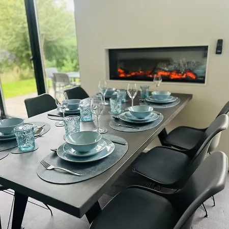 Stylish In Nature Near Amsterdam Vakantiehuis *