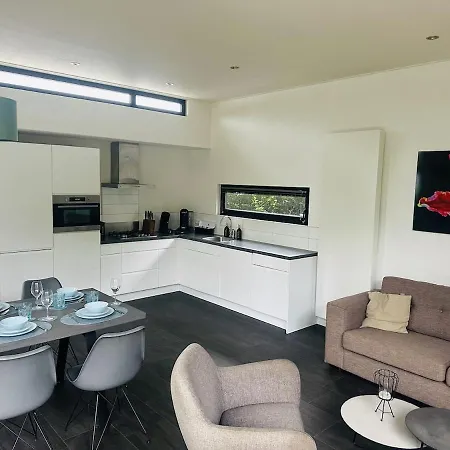 Stylish In Nature Near Amsterdam Prázdninový dům *