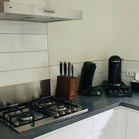 Stylish In Nature Near Amsterdam Vakantiehuis