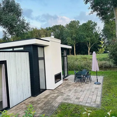 Stylish In Nature Near Amsterdam 度假居 哈尔夫韦赫