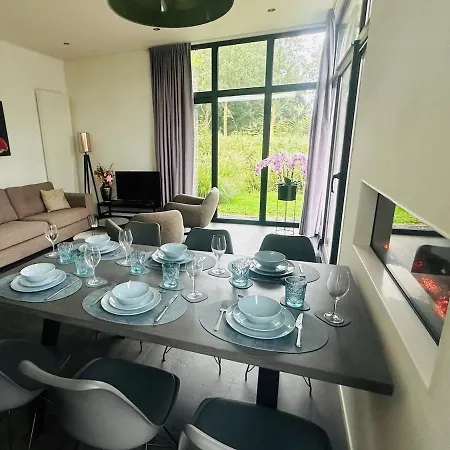 Holiday home Stylish In Nature Near Amsterdam Halfweg