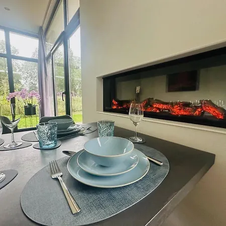 Holiday home Stylish In Nature Near Amsterdam