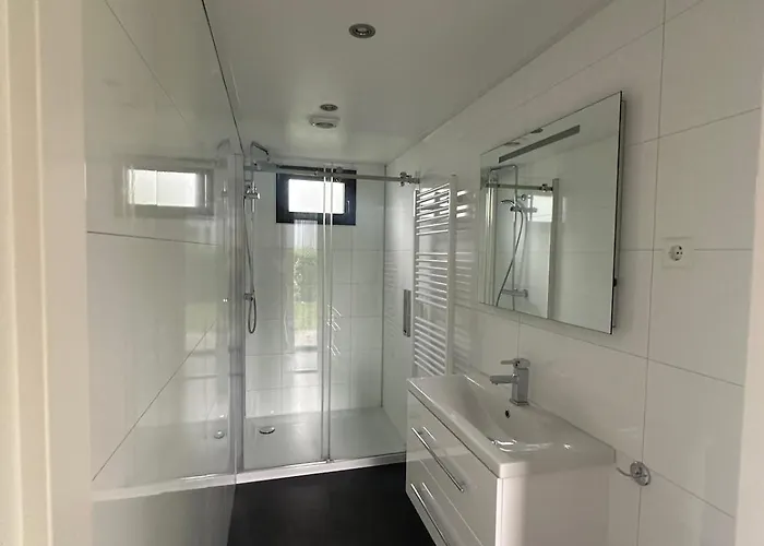 度假居 Stylish In Nature Near Amsterdam 哈尔夫韦赫