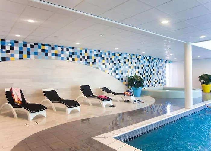 Stylish In Nature Near Amsterdam 度假居 哈尔夫韦赫