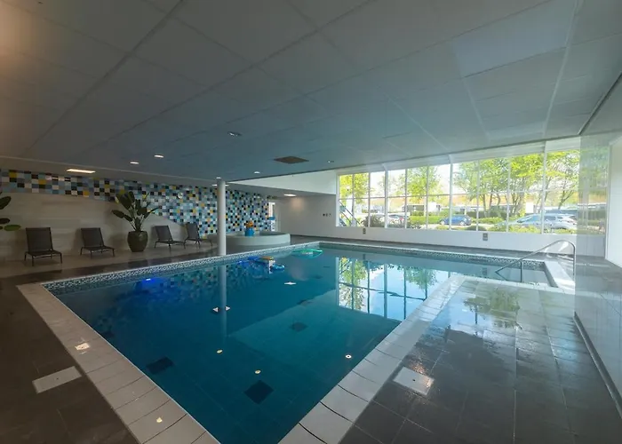 度假居 Stylish In Nature Near Amsterdam 哈尔夫韦赫