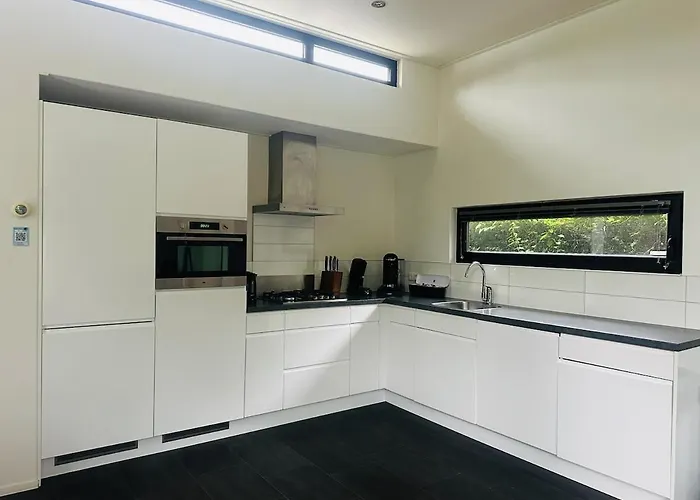 Stylish In Nature Near Amsterdam 哈尔夫韦赫