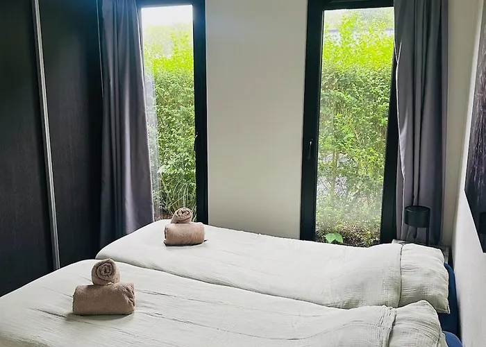 Stylish In Nature Near Amsterdam