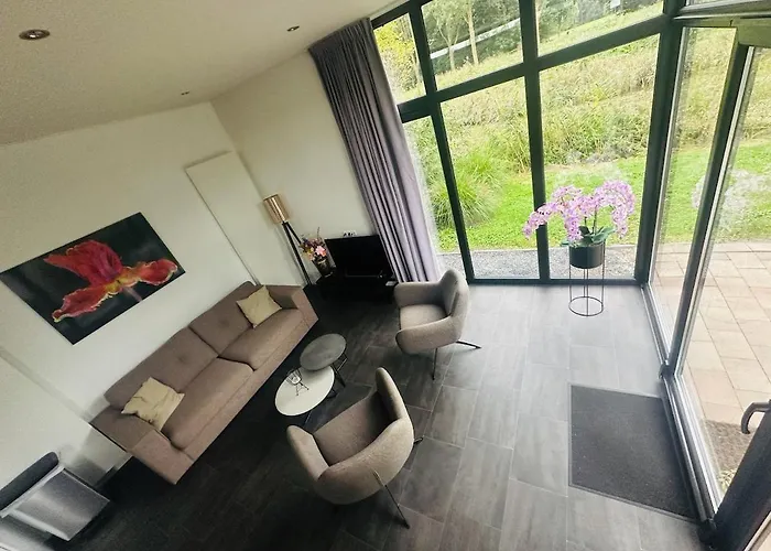 Stylish In Nature Near Amsterdam 度假居 哈尔夫韦赫