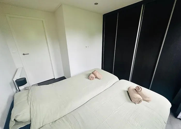 Stylish In Nature Near Amsterdam *