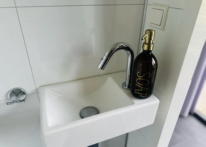 度假居 Stylish In Nature Near Amsterdam *