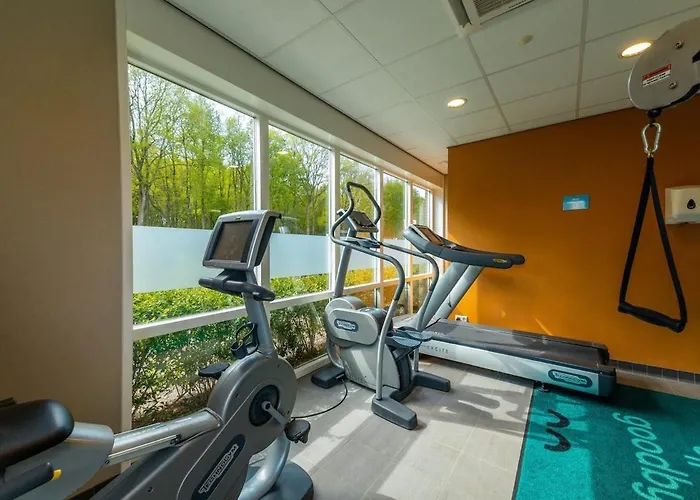 Stylish In Nature Near Amsterdam