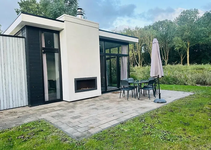 Stylish In Nature Near Amsterdam *