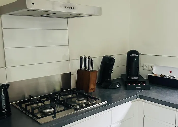 Stylish In Nature Near Amsterdam 度假居