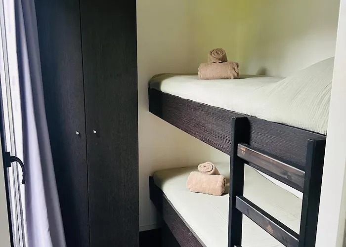 Stylish In Nature Near Amsterdam 度假居