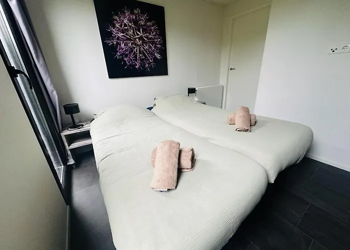 Stylish In Nature Near Amsterdam 度假居 哈尔夫韦赫